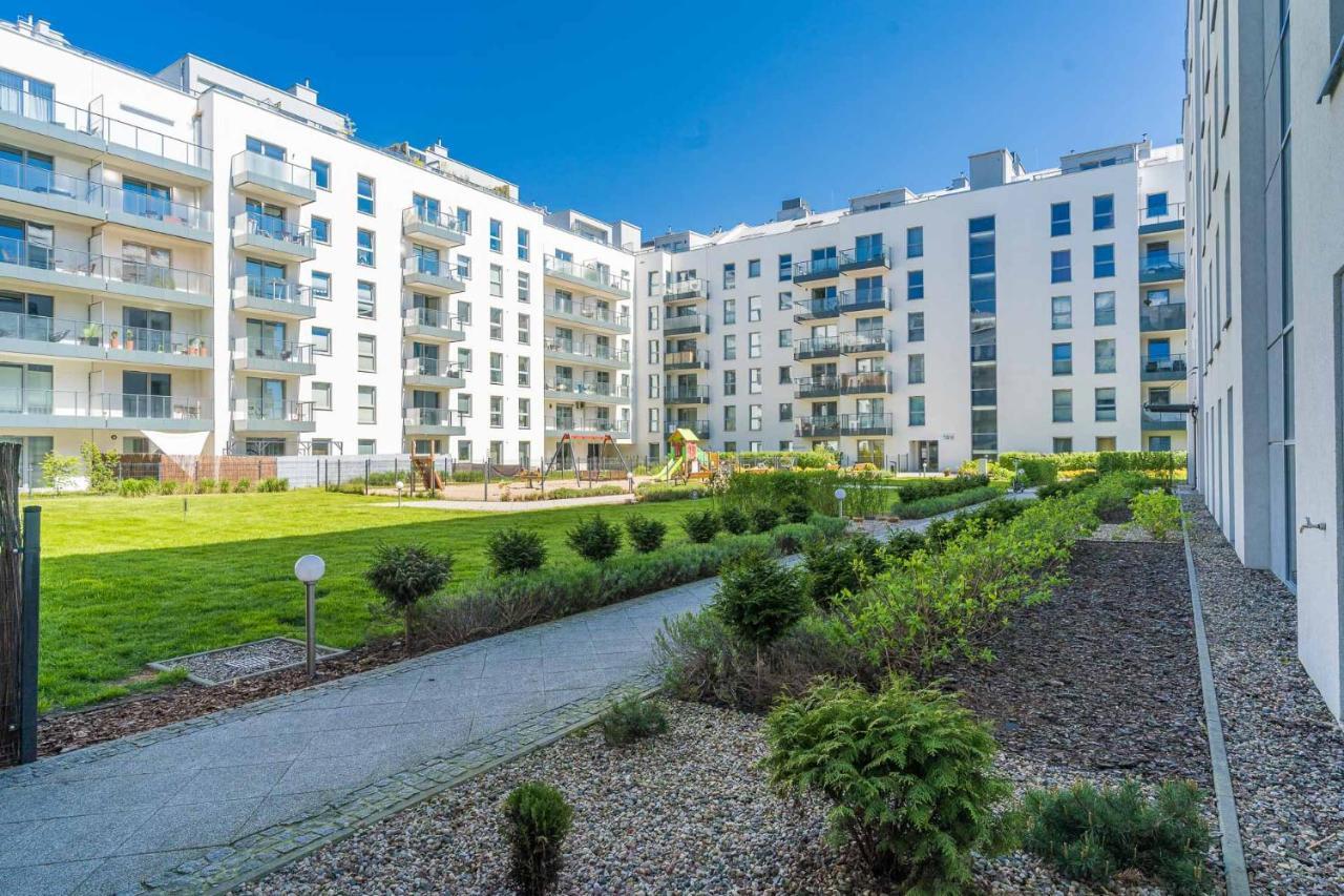 Glow Apartments, Apartamenty Heaven Stare Miasto Gdansk Exterior photo