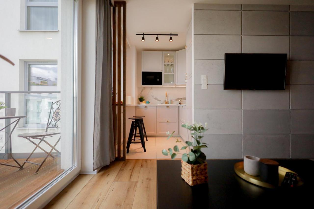 Glow Apartments, Apartamenty Heaven Stare Miasto Gdansk Exterior photo