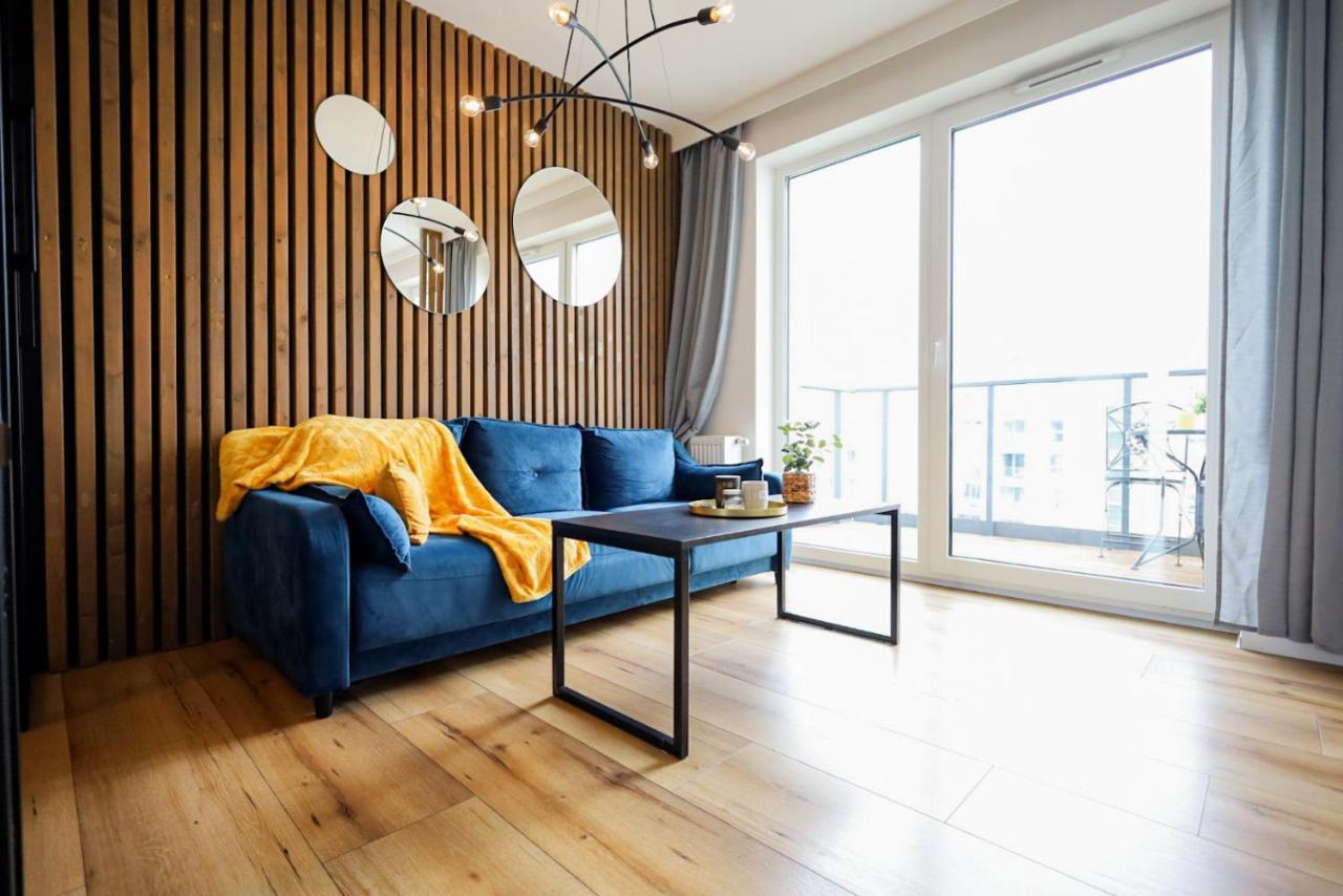 Glow Apartments, Apartamenty Heaven Stare Miasto Gdansk Exterior photo